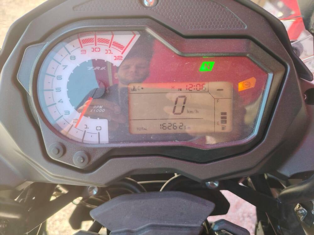 Benelli TRK 502 (2021 - 25) (5)