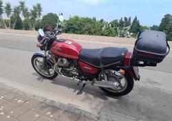 Honda CX 500 d'epoca