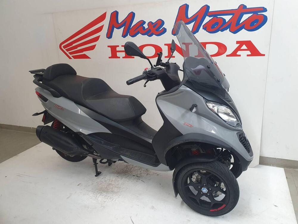 Piaggio Mp3 350 ie ABS (2020) (2)