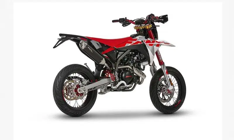Fantic Motor XMF 125 Competition (2025 - 26) (2)
