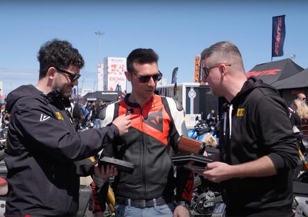 Filtro aria moto: perché Sprint Filter è geniale? Quello che (forse) non sapevi [VIDEO]