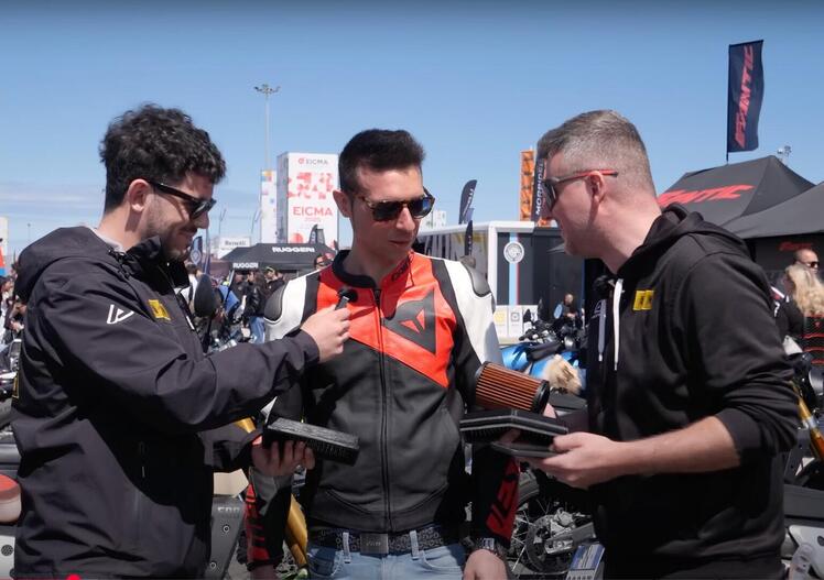 Filtro aria moto: perché Sprint Filter è geniale? Quello che (forse) non sapevi [VIDEO]