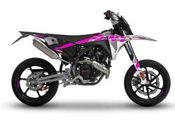 Fantic Motor XMF 125 Performance (2025) nuova