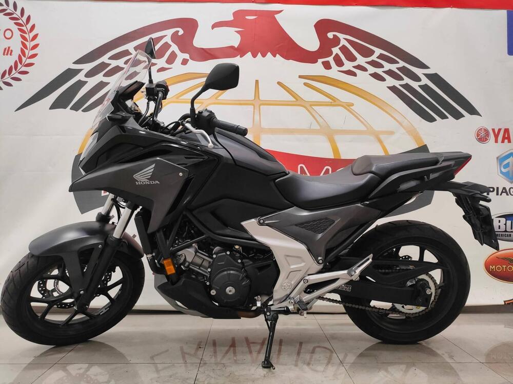 Honda NC 750 X (2021 - 24)