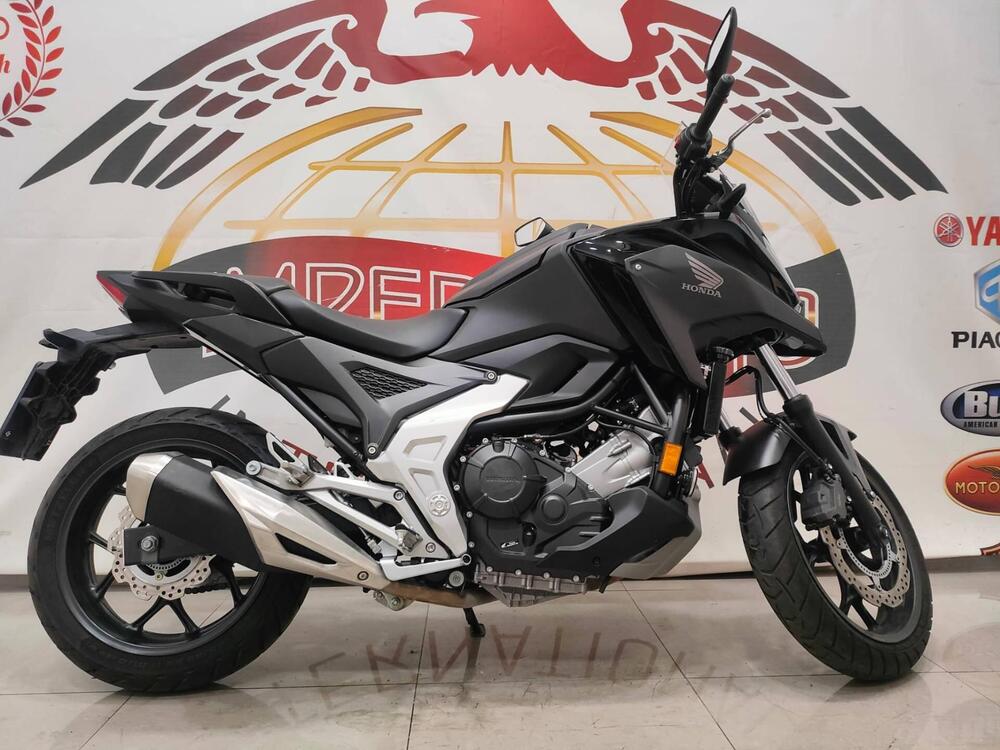 Honda NC 750 X (2021 - 24) (2)