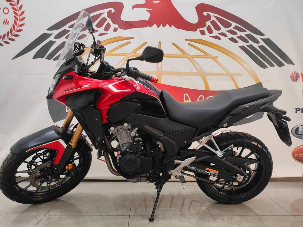 Honda CB 500 X (2022 - 23)