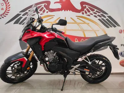 Honda CB 500 X (2022 - 23) usata