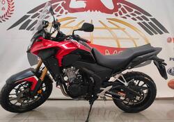 Honda CB 500 X (2022 - 23) usata