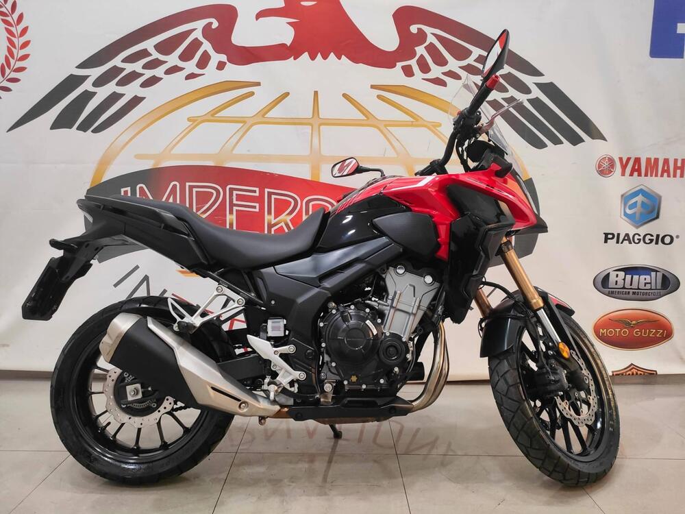 Honda CB 500 X (2022 - 23) (2)