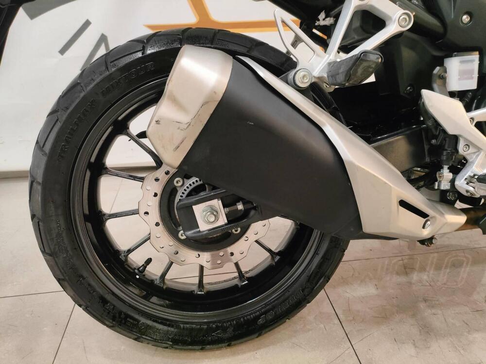 Honda CB 500 X (2022 - 23) (5)