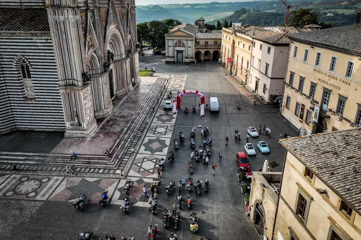 20.000 Pieghe 2025. Trionfo di Curve e Panorami (3)