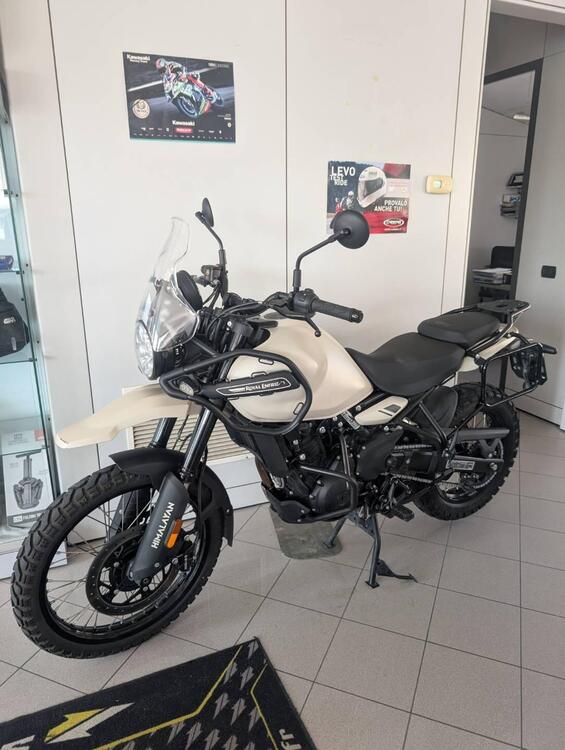 Royal Enfield Himalayan 450 (2024 - 25)