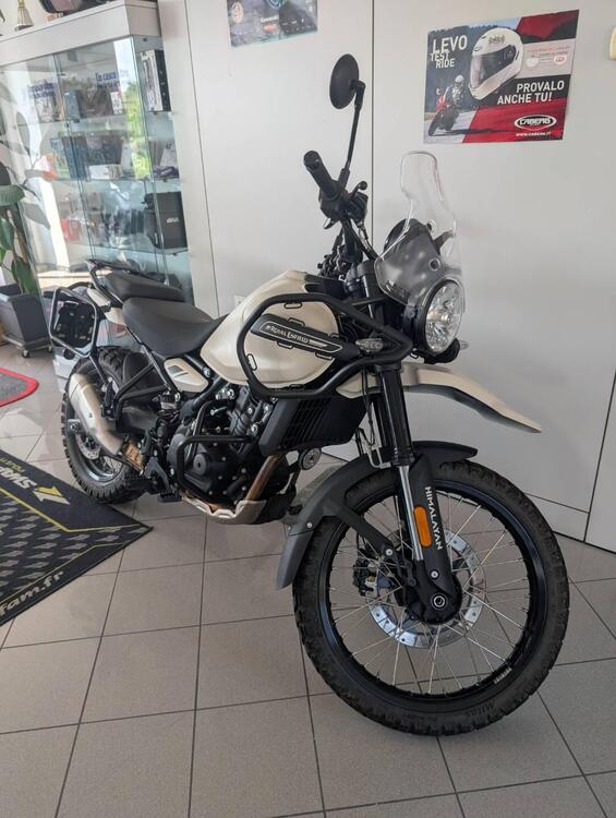 Royal Enfield Himalayan 450 (2024 - 25) (3)