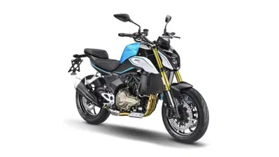 QJ Motor SRK 600