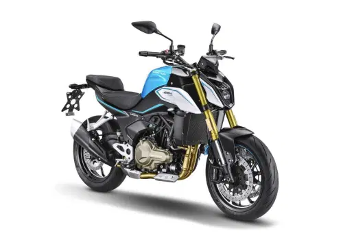QJ Motor SRK 600 (2025 - 26)