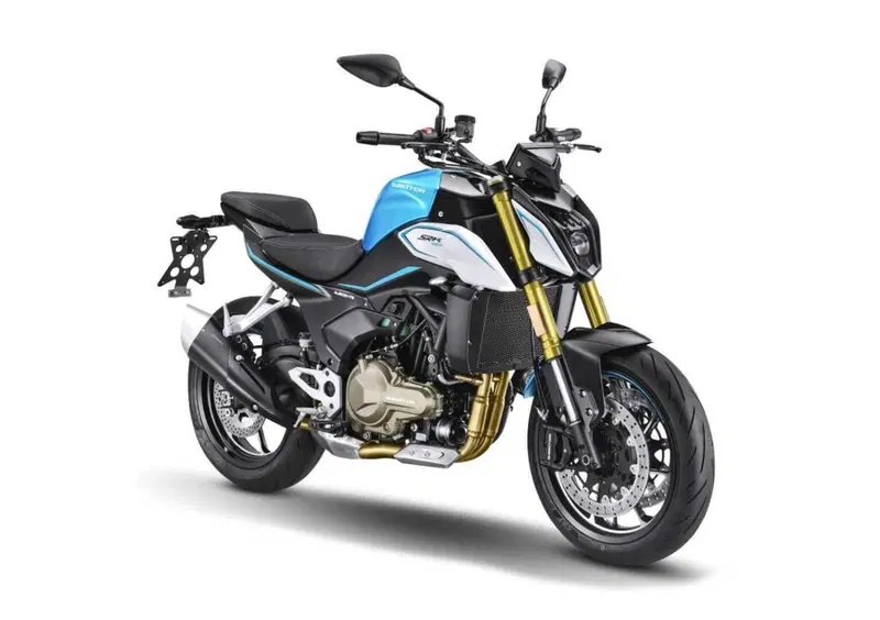 QJ Motor SRK 600 SRK 600 (2025 - 26)