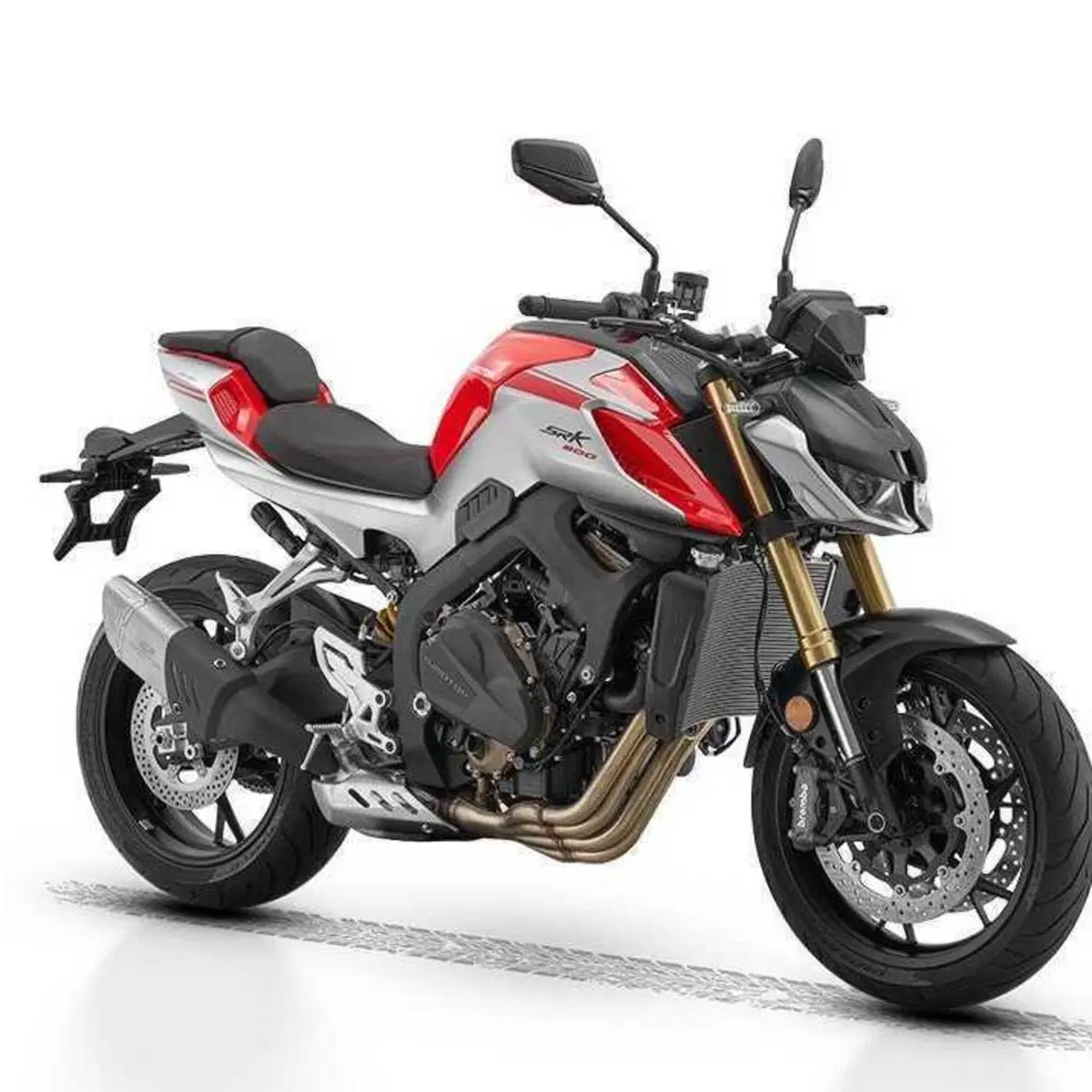 QJ Motor SRK 800 (2025 - 26)