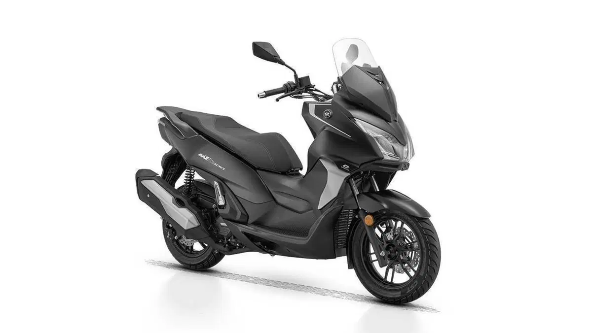 QJ Motor MTX 300 MTX 300 (2025 - 26)
