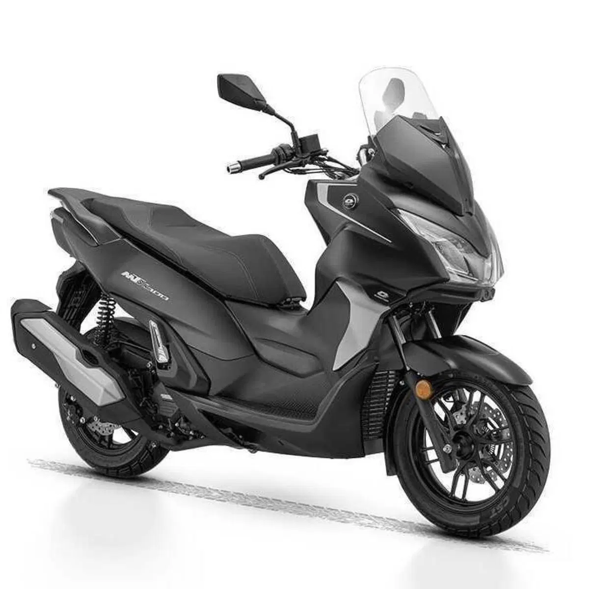 QJ Motor MTX 300 (2025 - 26)