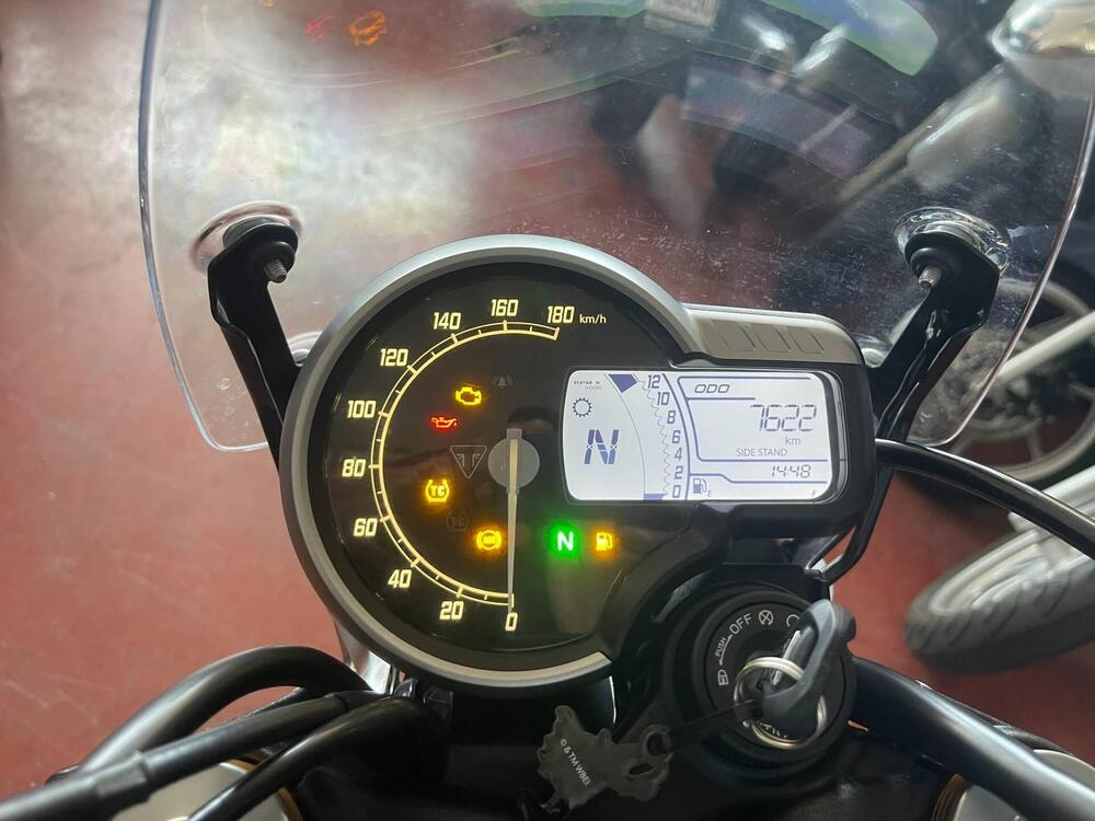 Triumph Speed 400 (2024 - 25) (2)