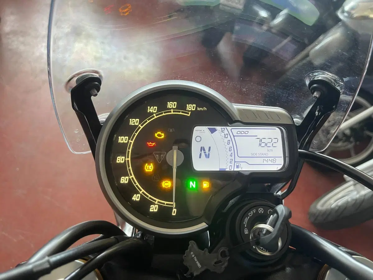 Triumph Speed 400 (2024 - 26) (2)