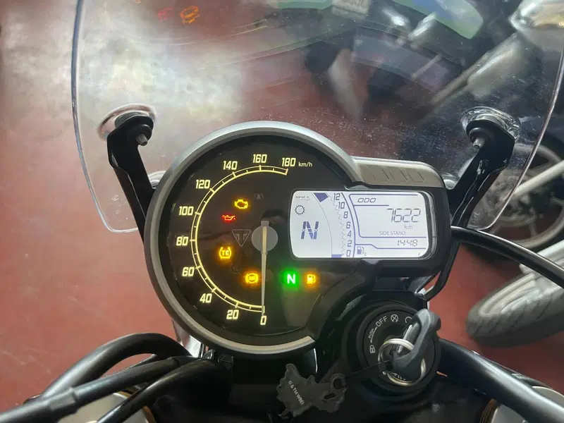 Triumph Speed 400 (2024 - 26) (2)