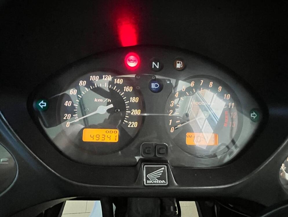 Honda CBF 600 (2004 - 06) (4)