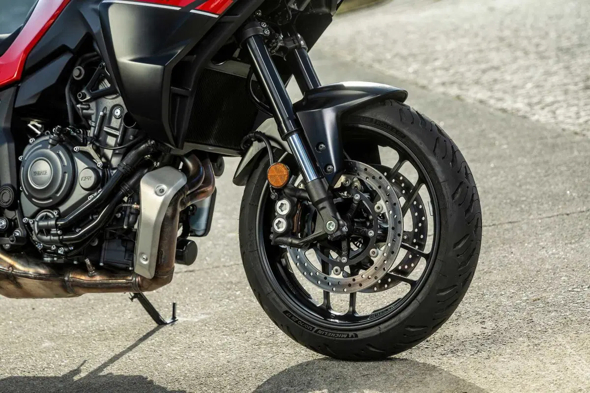 Yamaha cala l’asso: Tracer 7 MY2025 la prova [VIDEO] (2)