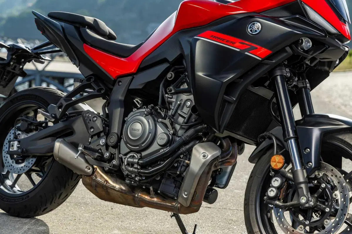 Yamaha cala l’asso: Tracer 7 MY2025 la prova [VIDEO] (5)
