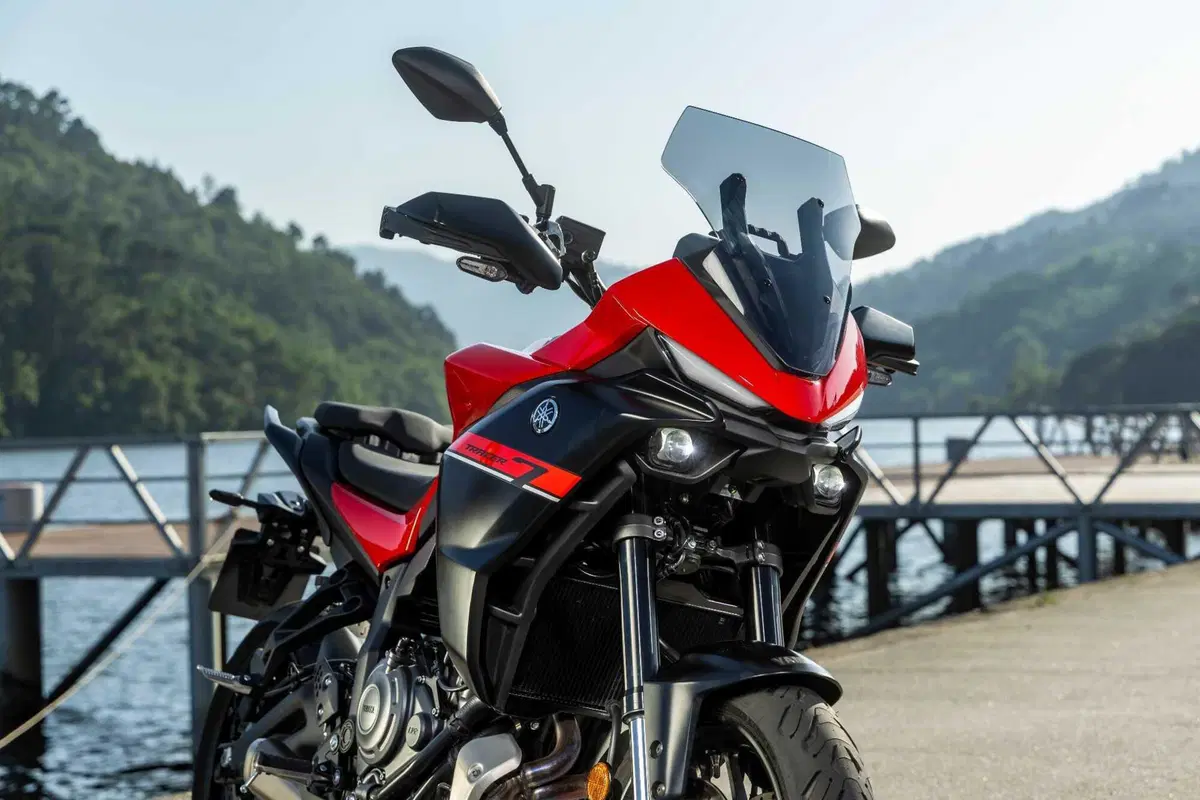 Yamaha cala l’asso: Tracer 7 MY2025 la prova [VIDEO]