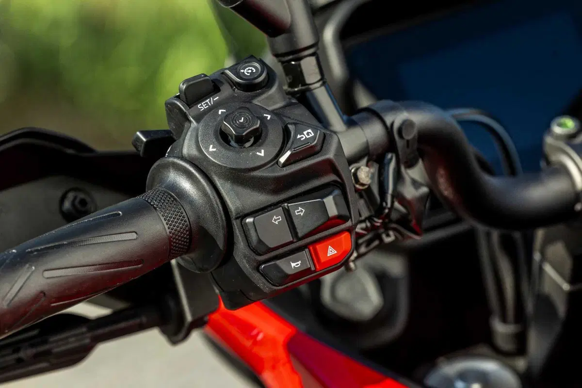 Yamaha cala l’asso: Tracer 7 MY2025 la prova [VIDEO] (6)