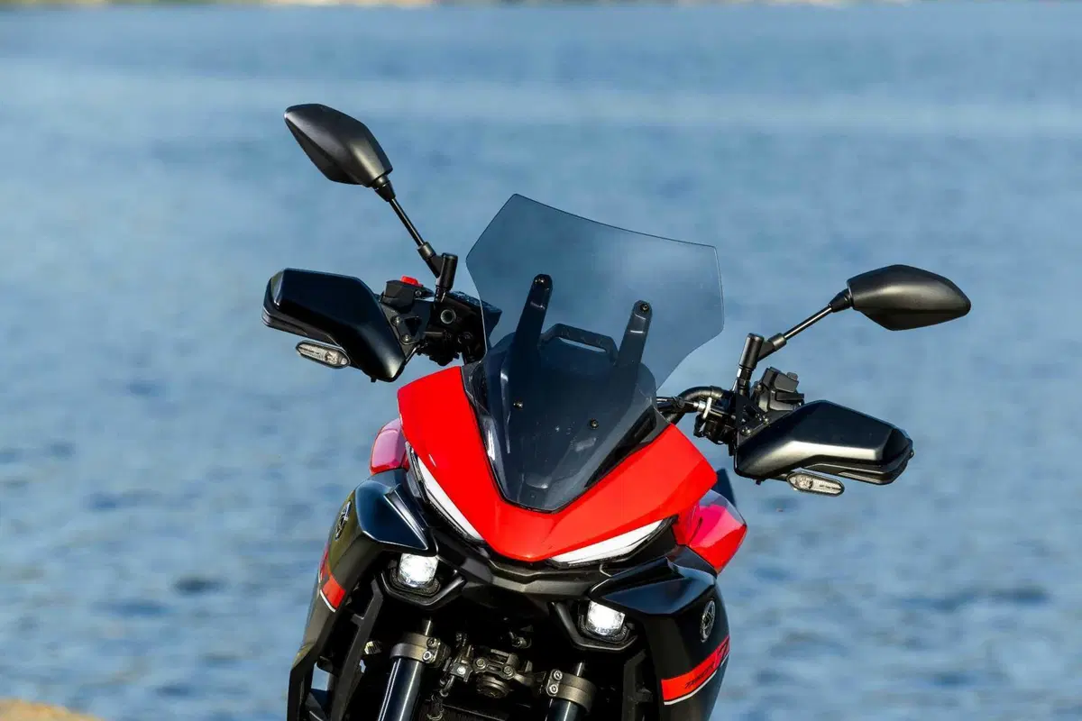 Yamaha cala l’asso: Tracer 7 MY2025 la prova [VIDEO] (8)