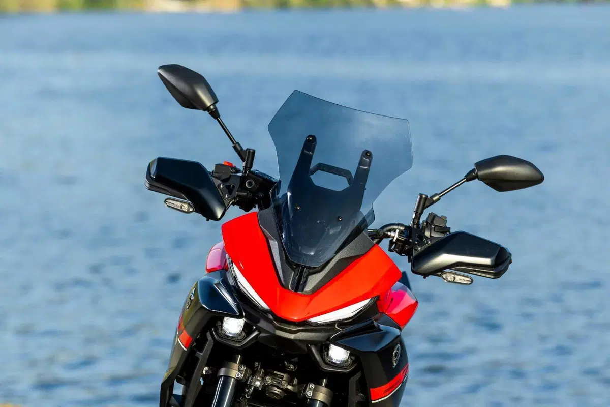 Yamaha cala l’asso: Tracer 7 MY2025 la prova [VIDEO] (9)