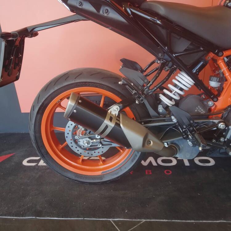 KTM 390 Duke (2021 - 23) (5)