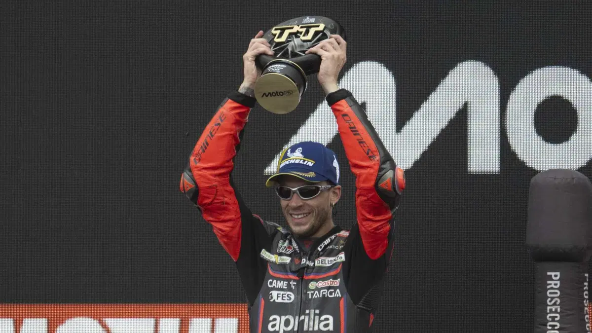 MotoGP 2025. GP dei Paesi Bassi ad Assen. Le foto più belle della gara [GALLERY] (3)