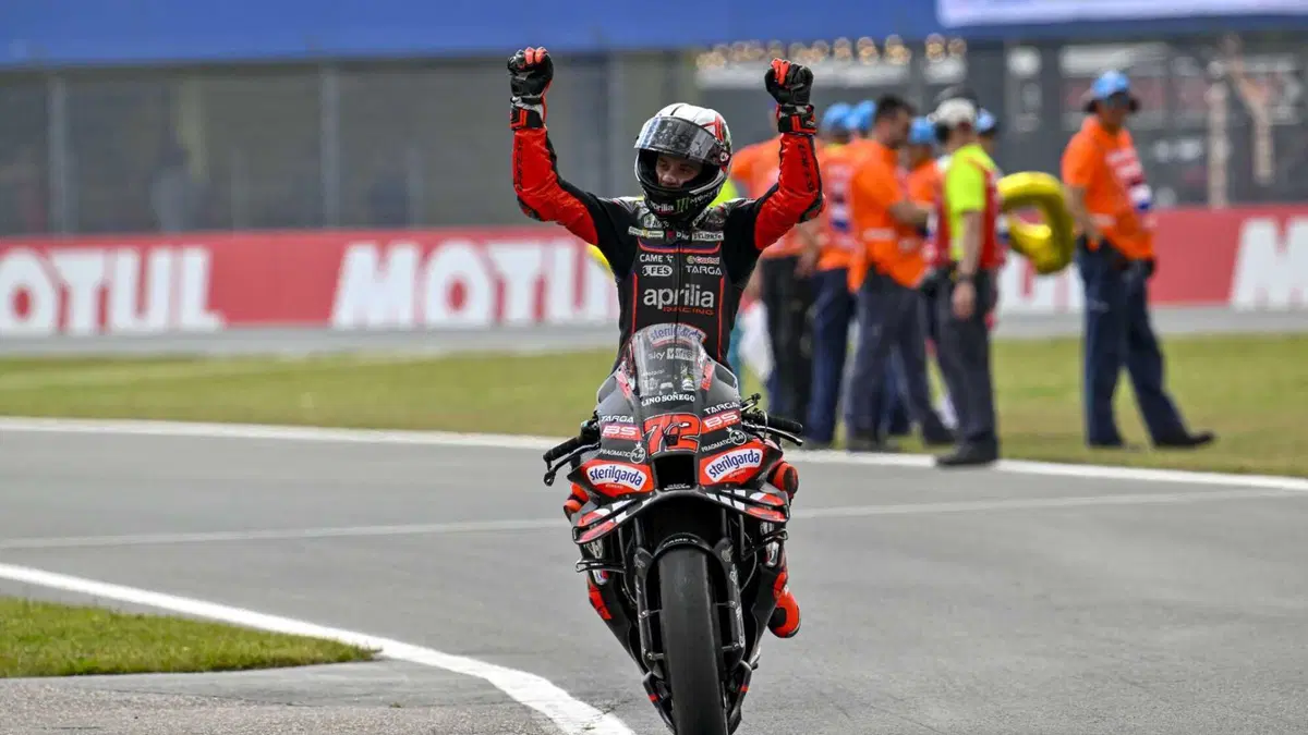MotoGP 2025. GP dei Paesi Bassi ad Assen. Le foto più belle della gara [GALLERY] (6)