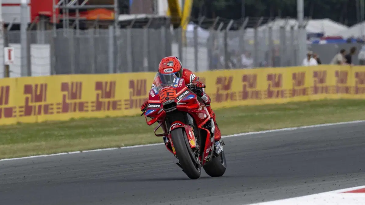 MotoGP 2025. GP dei Paesi Bassi ad Assen. Le foto più belle della gara [GALLERY] (8)