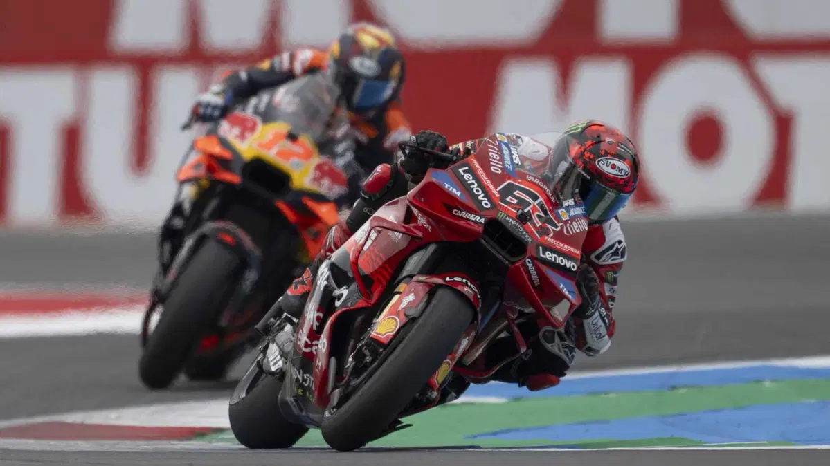 MotoGP 2025. GP dei Paesi Bassi ad Assen. Le foto più belle della gara [GALLERY] (18)