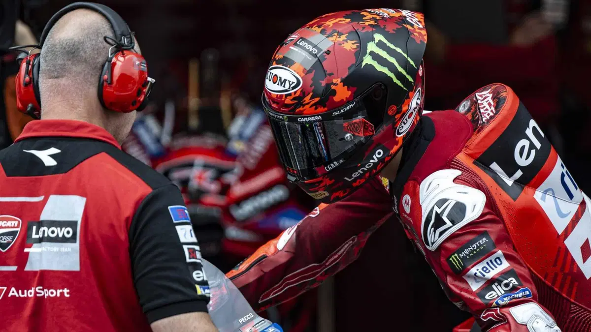 MotoGP 2025. GP dei Paesi Bassi ad Assen. Le foto più belle della gara [GALLERY] (21)