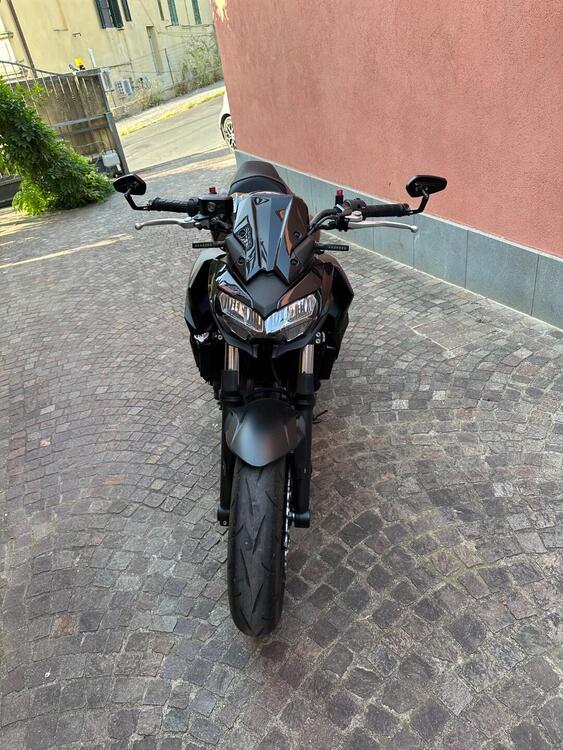 Kawasaki Z 650 (2021 - 24)