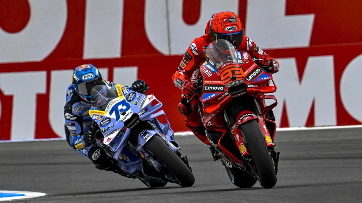 MotoGP 2025. GP dei Paesi Bassi ad Assen. Le foto più belle della gara [GALLERY] (17)
