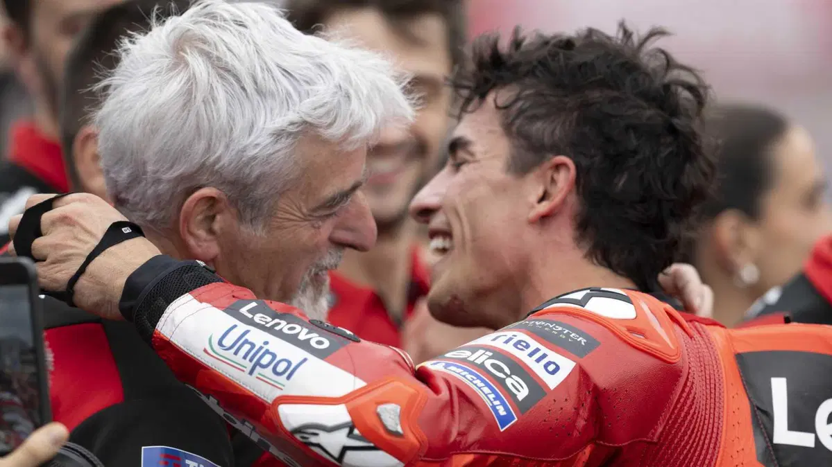 MotoGP 2025. GP dei Paesi Bassi ad Assen. Le foto più belle della gara [GALLERY] (16)