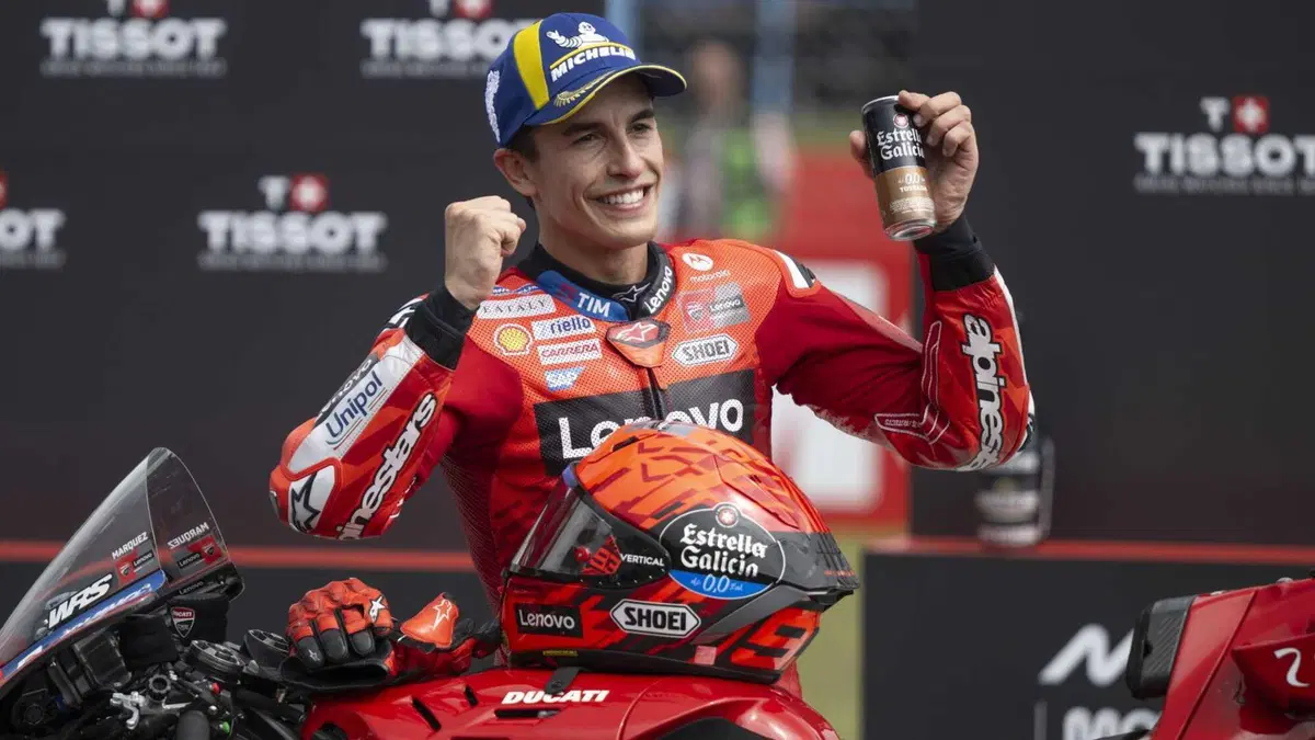 MotoGP 2025. GP dei Paesi Bassi ad Assen. Le foto più belle della gara [GALLERY] (14)