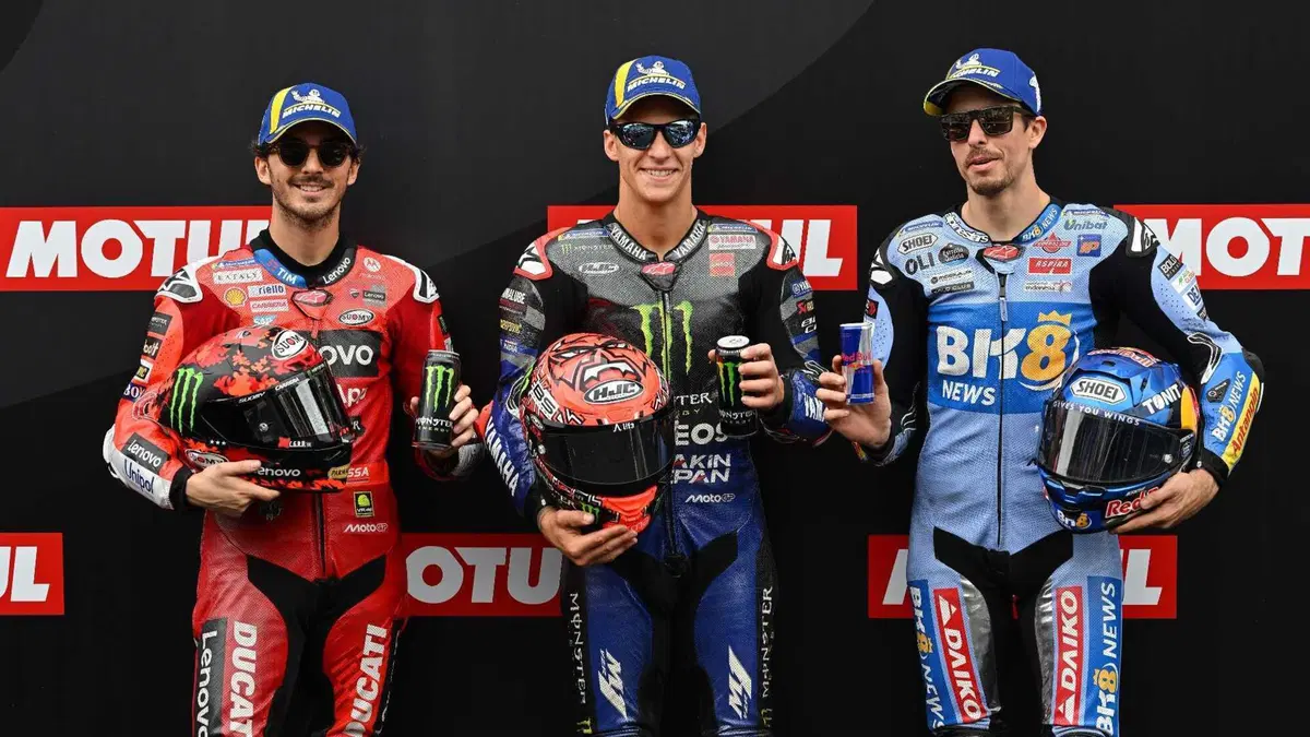 MotoGP 2025. GP dei Paesi Bassi ad Assen. Le foto più belle della gara [GALLERY] (22)