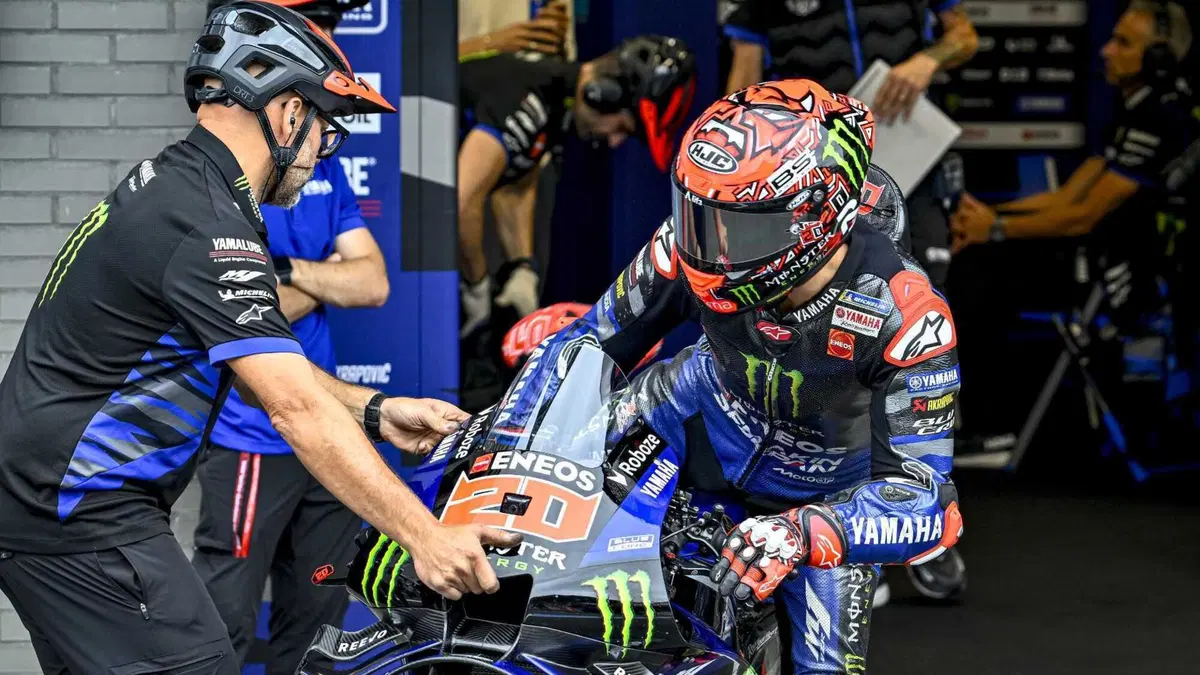 MotoGP 2025. GP dei Paesi Bassi ad Assen. Le foto più belle della gara [GALLERY] (24)