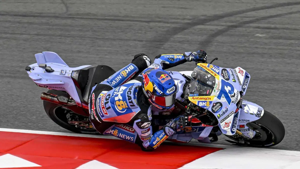 MotoGP 2025. GP dei Paesi Bassi ad Assen. Le foto più belle della gara [GALLERY] (25)