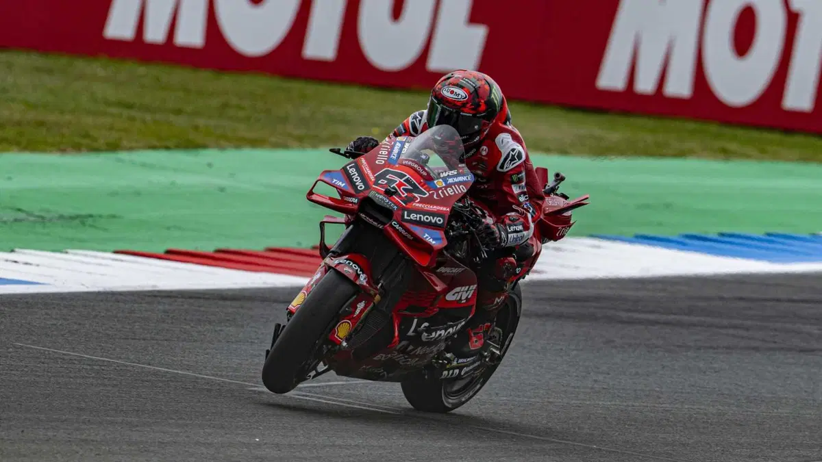 MotoGP 2025. GP dei Paesi Bassi ad Assen. Le foto più belle della gara [GALLERY] (26)