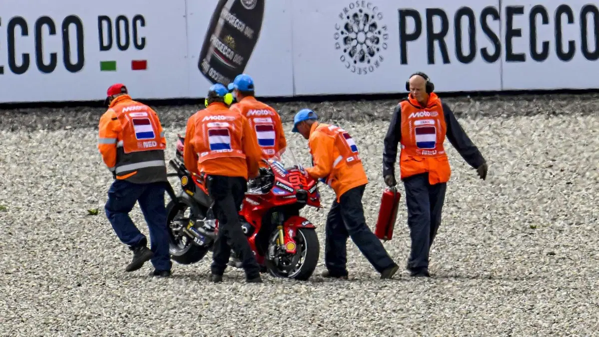 MotoGP 2025. GP dei Paesi Bassi ad Assen. Le foto più belle della gara [GALLERY] (30)