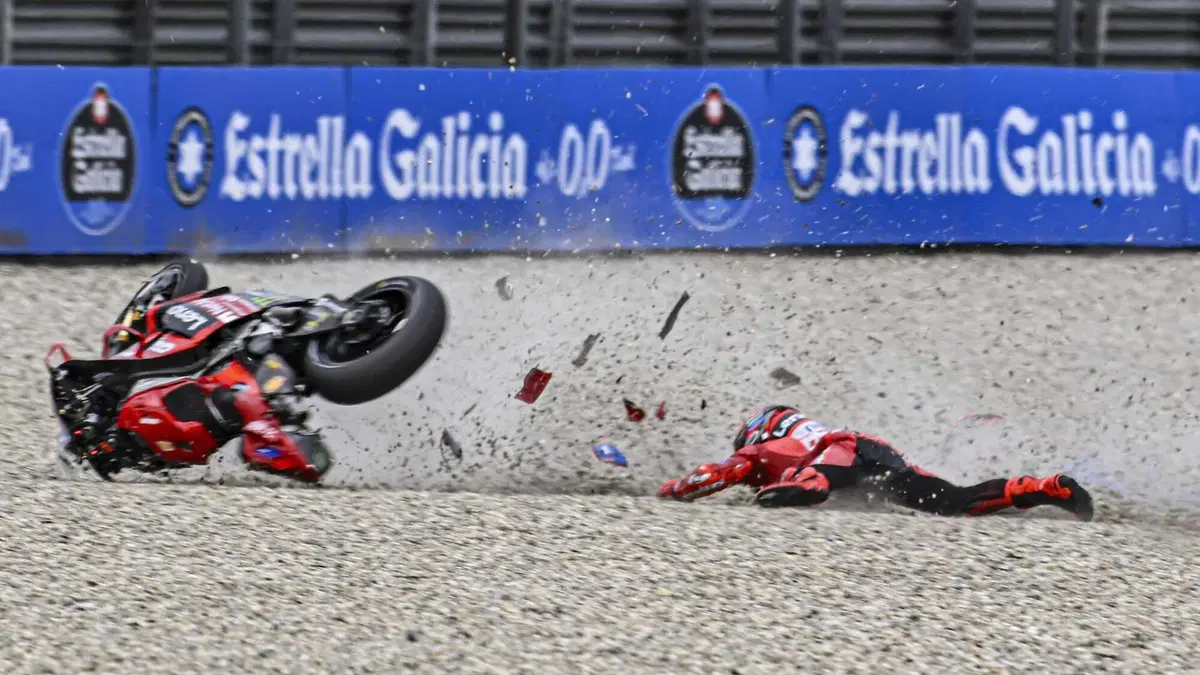 MotoGP 2025. GP dei Paesi Bassi ad Assen. Le foto più belle della gara [GALLERY] (27)