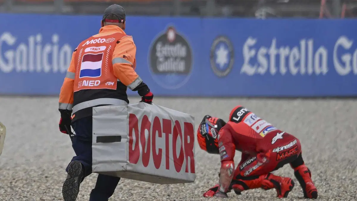 MotoGP 2025. GP dei Paesi Bassi ad Assen. Le foto più belle della gara [GALLERY] (28)